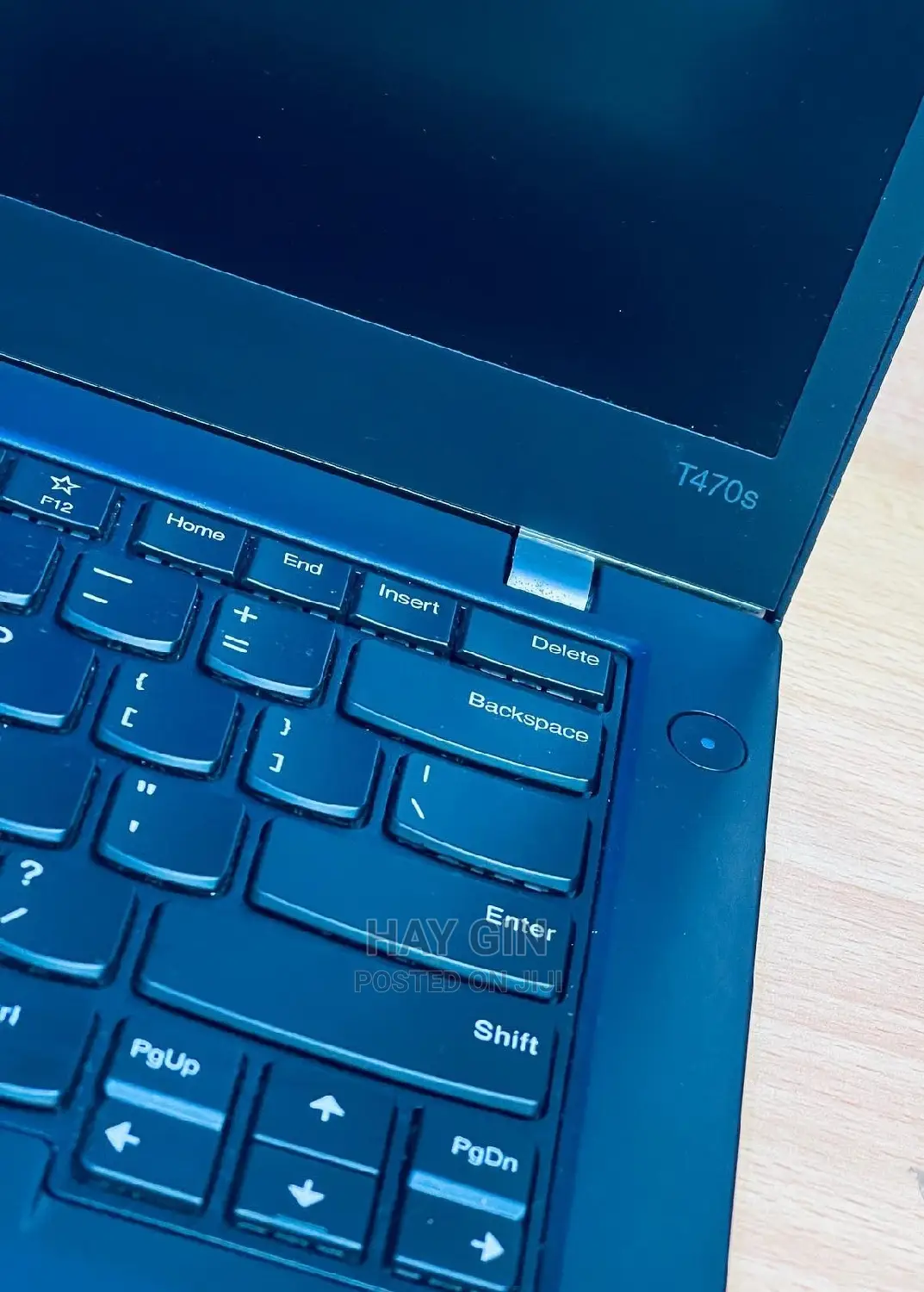 Laptop Lenovo ThinkPad T480 16GB Intel Core I5 SSD 512GB