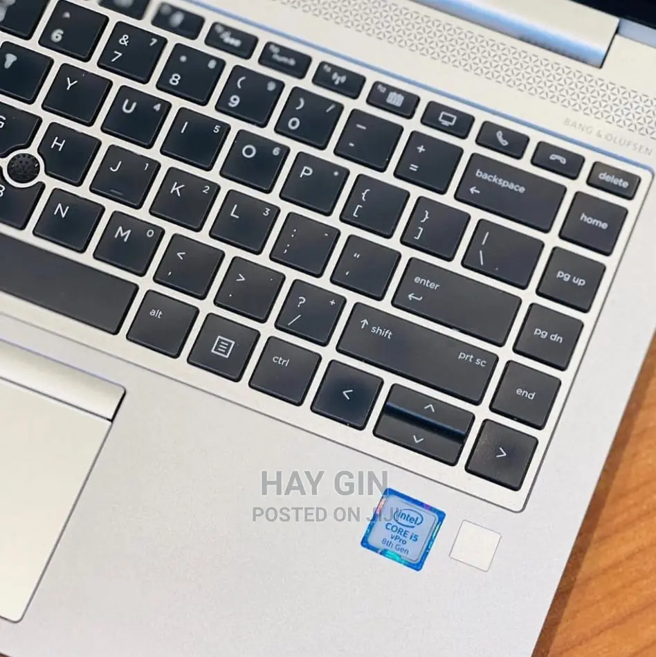 Laptop HP EliteBook 840 G5 8GB Intel Core I5 SSD 256GB