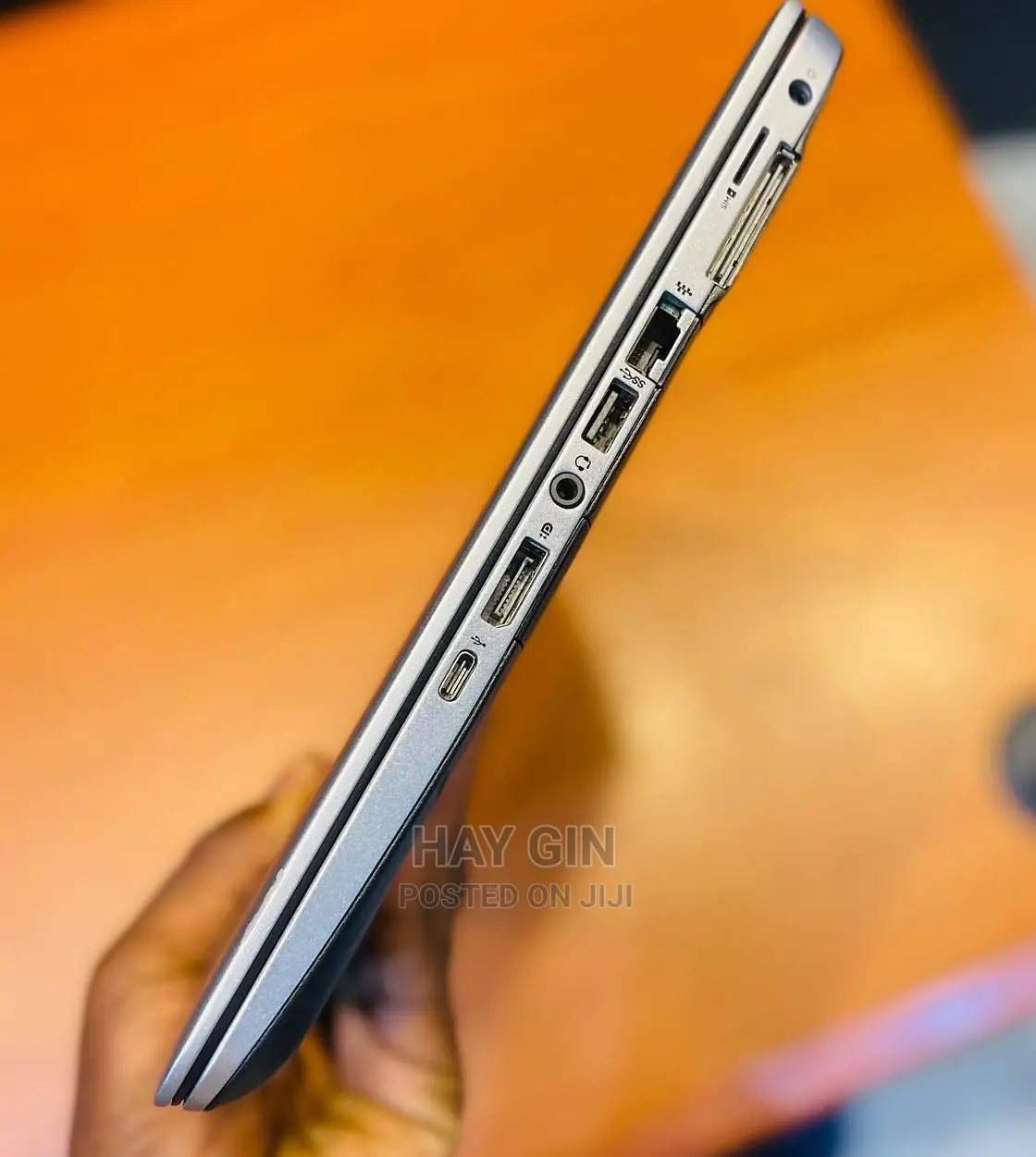 Laptop HP EliteBook 820 G3 8GB Intel Core I5 SSD 128GB