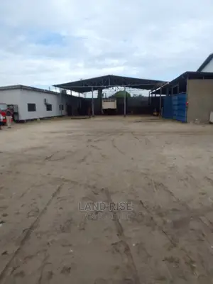 Yard for Sale in Chango'mbe