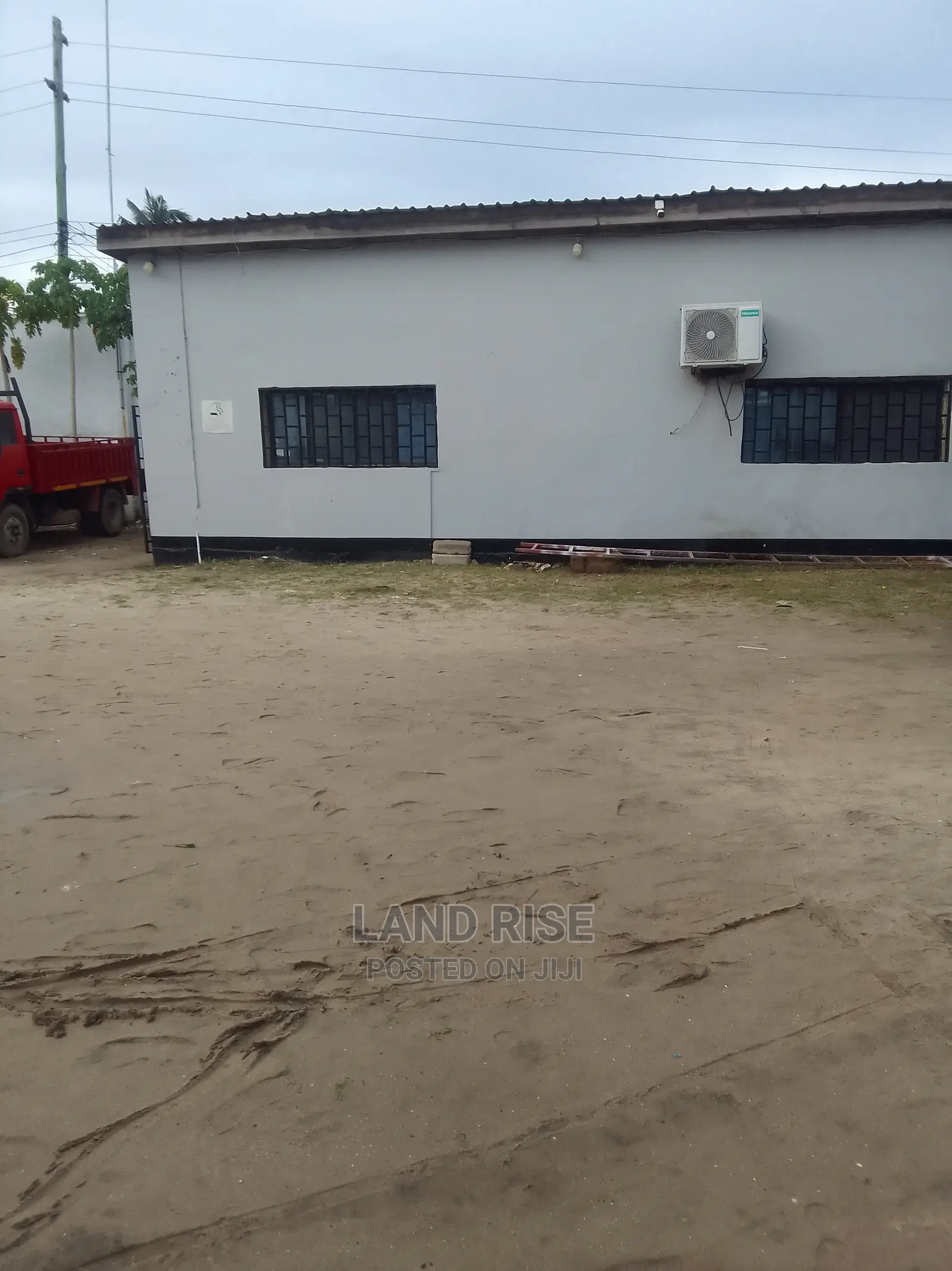Yard for Sale in Chango'mbe