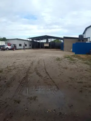 Yard for Sale in Chango'mbe