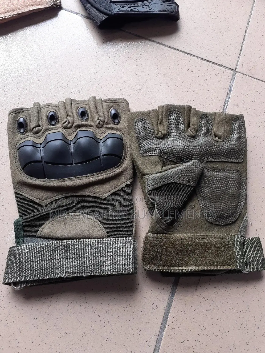 Gloves - Mult Color