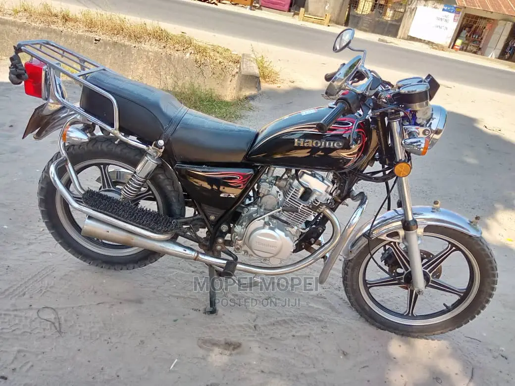 Haojue HJ125-8F 2022