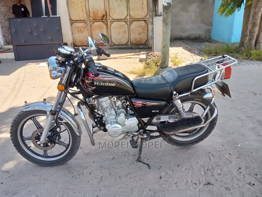 Haojue HJ125-8F 2022