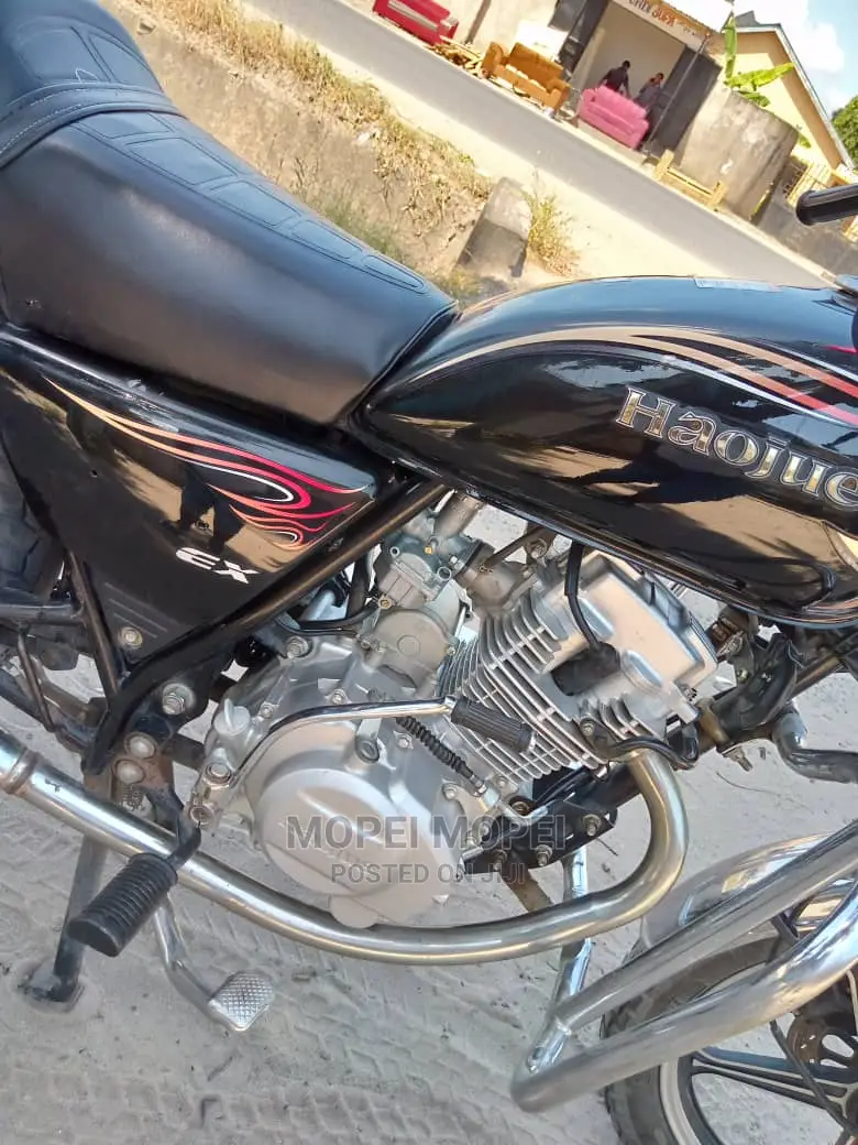 Haojue HJ125-8F 2022