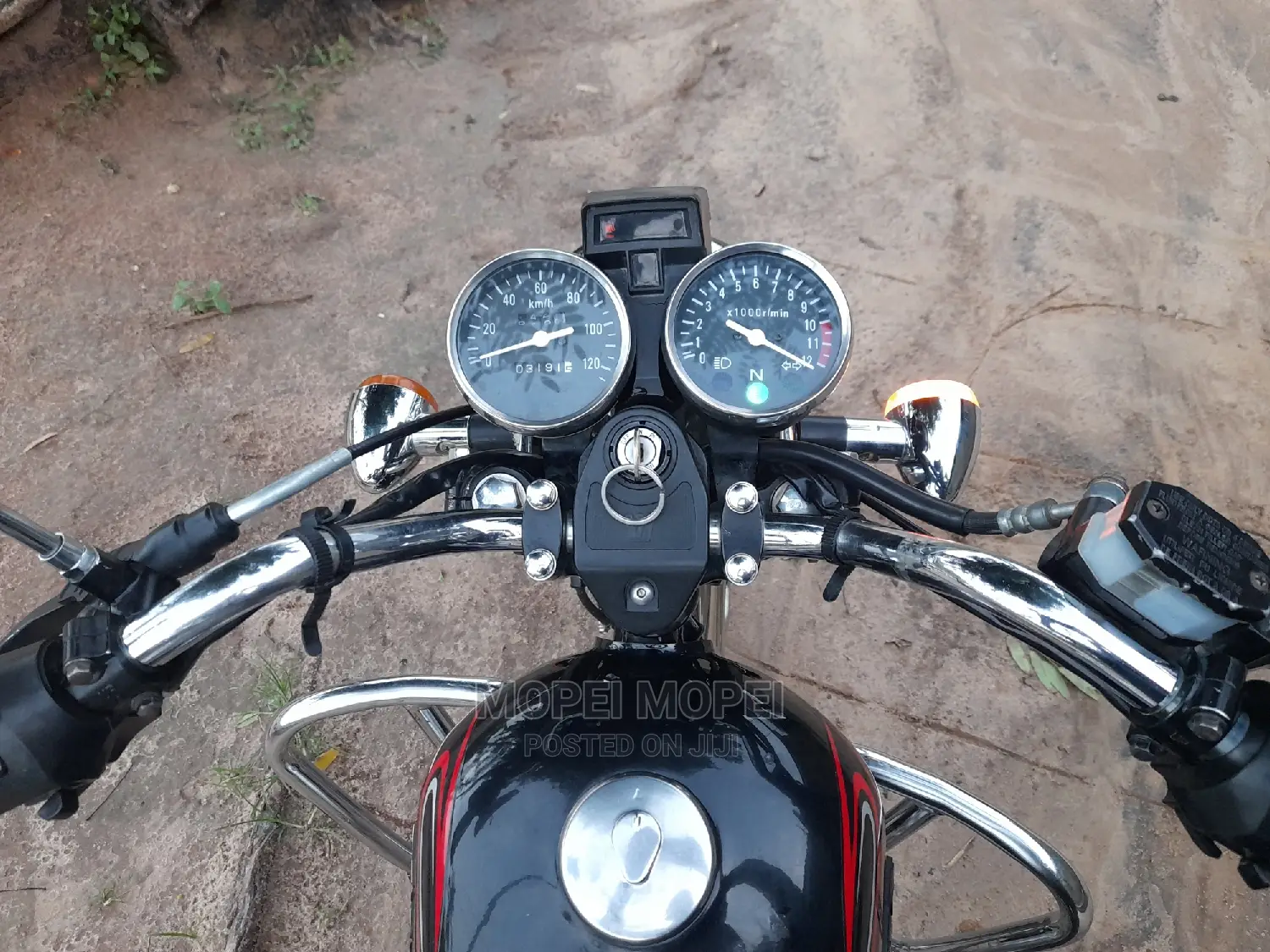Haojue HJ125-19 2022