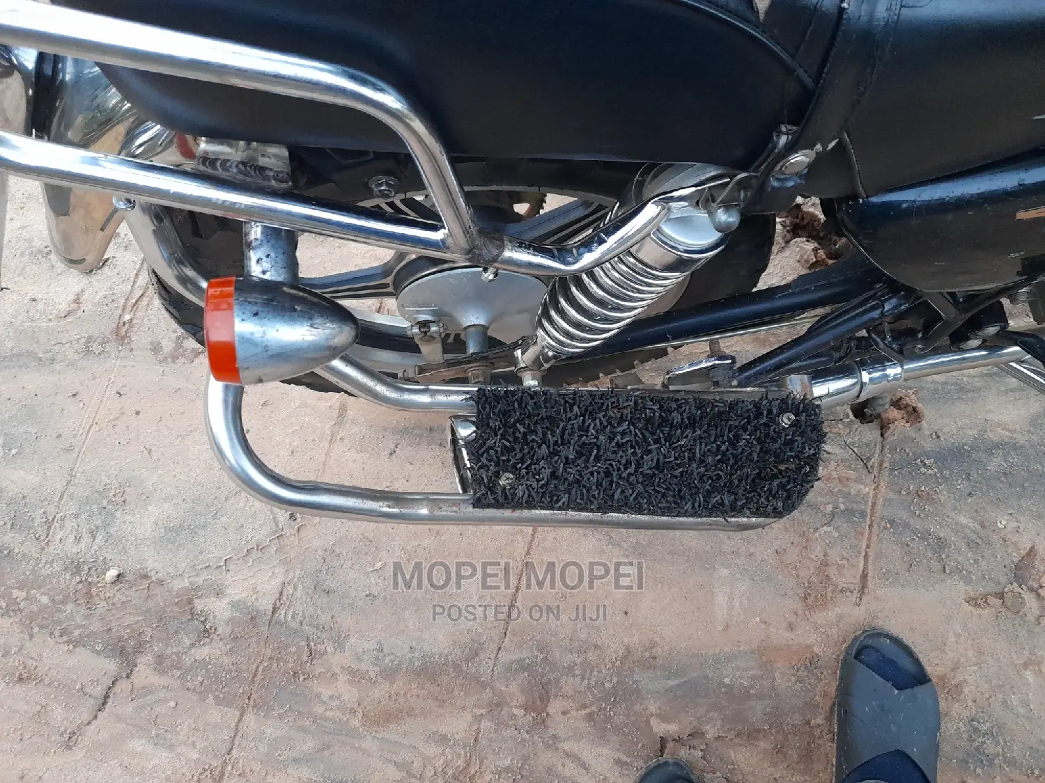 Haojue HJ125-19 2022