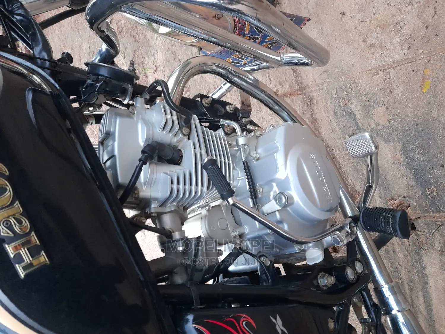 Haojue HJ125-19 2022