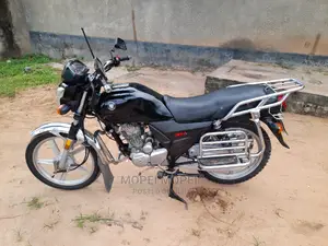 Haojue DF150 HJ150-12 2022 Black