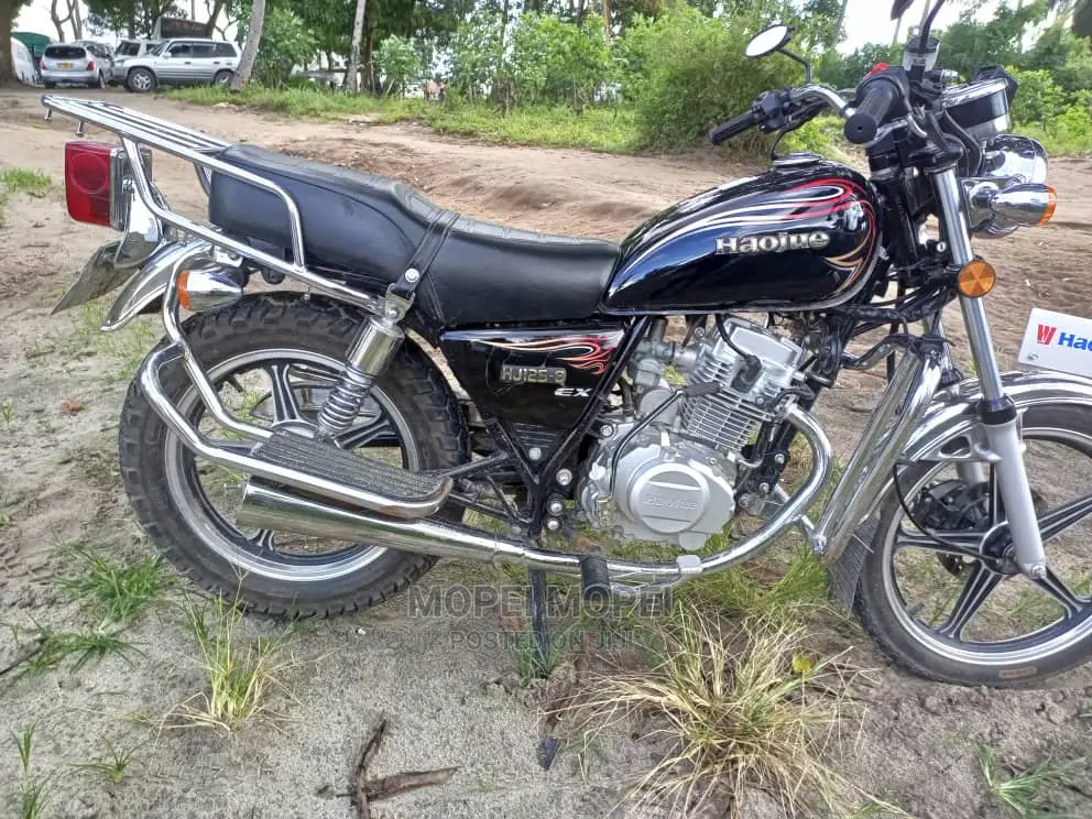 Haojue HJ125-18 2022