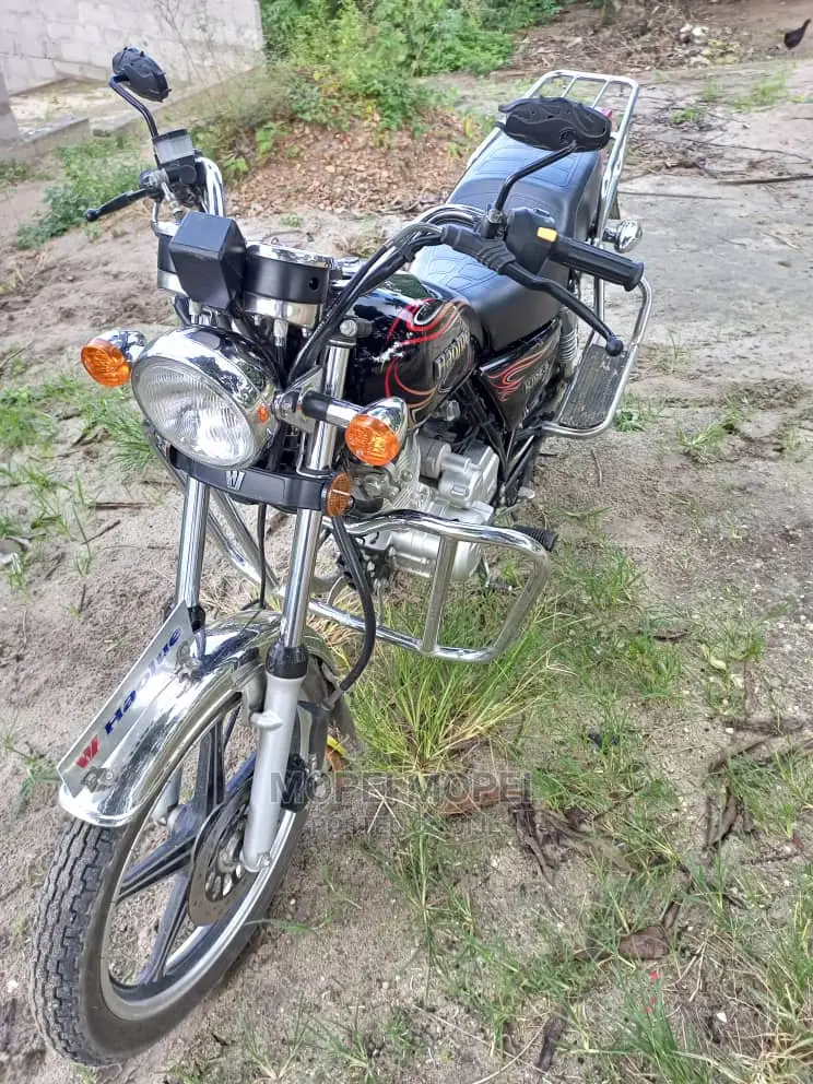 Haojue HJ125-18 2022
