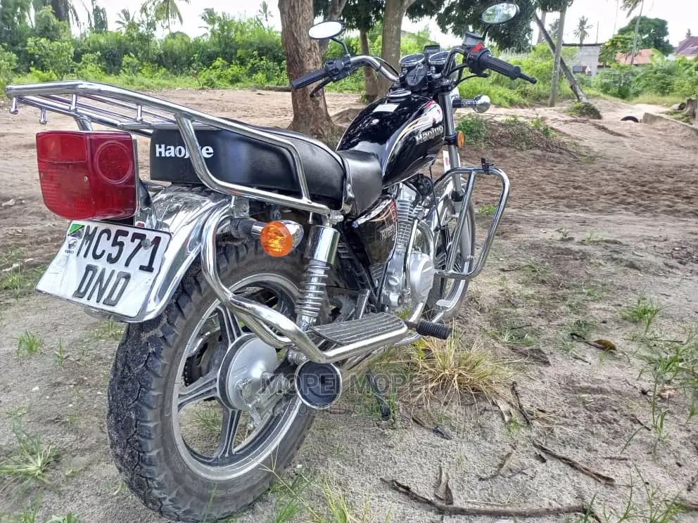 Haojue HJ125-18 2022