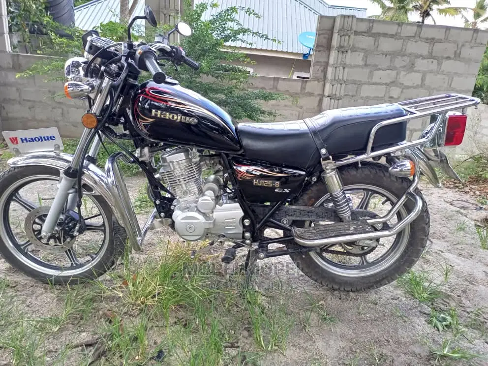 Haojue HJ125-18 2022