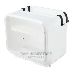 Kitchen Double Dish Rack