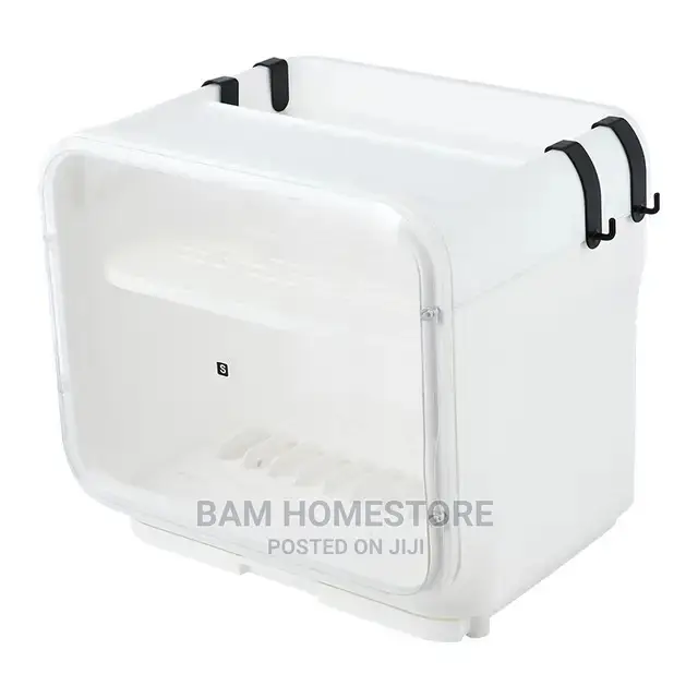 Kitchen Double Dish Rack