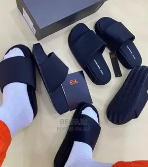 Y-3 Sandals | Sendo Za Y-3 Original | Yohji Yamamoto Sandals
