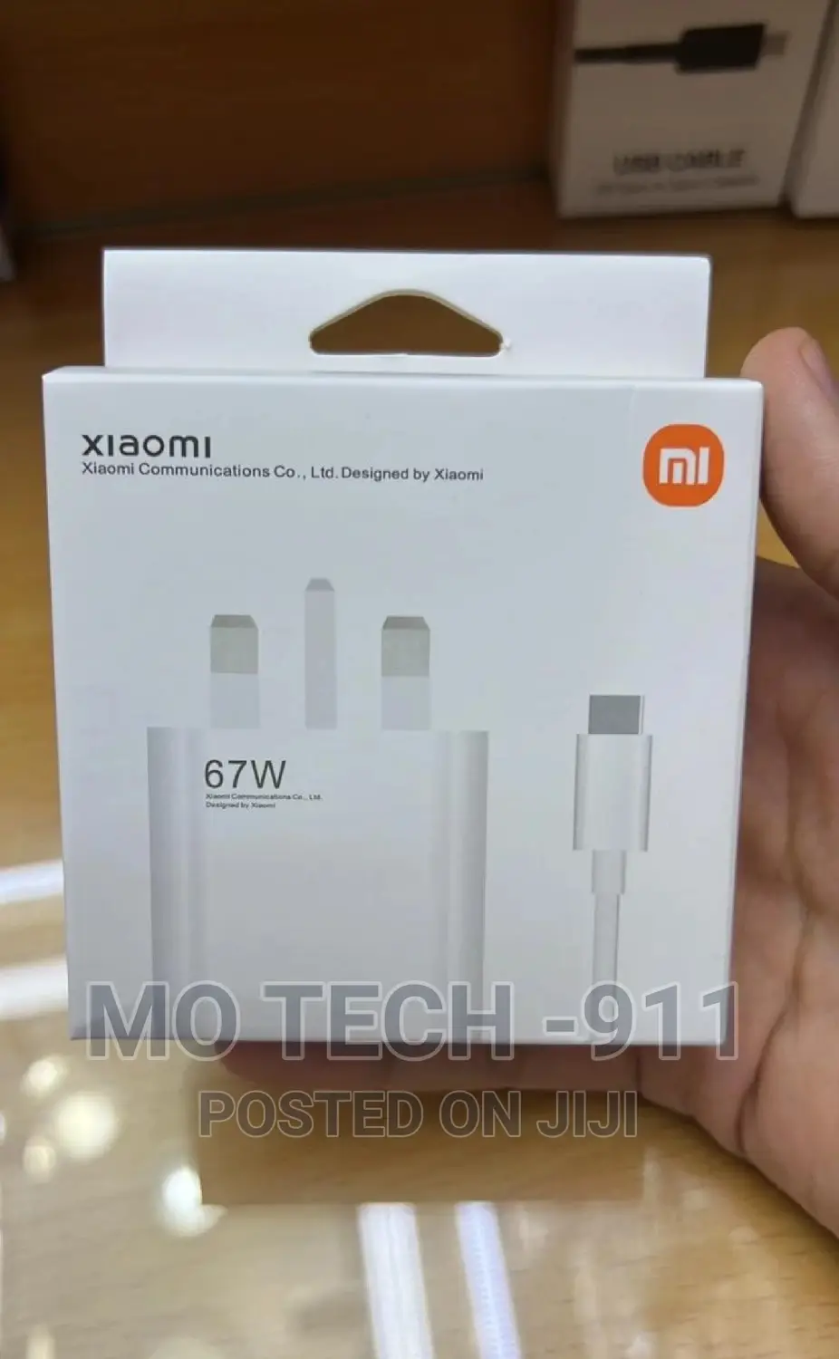 Mi Original Charger