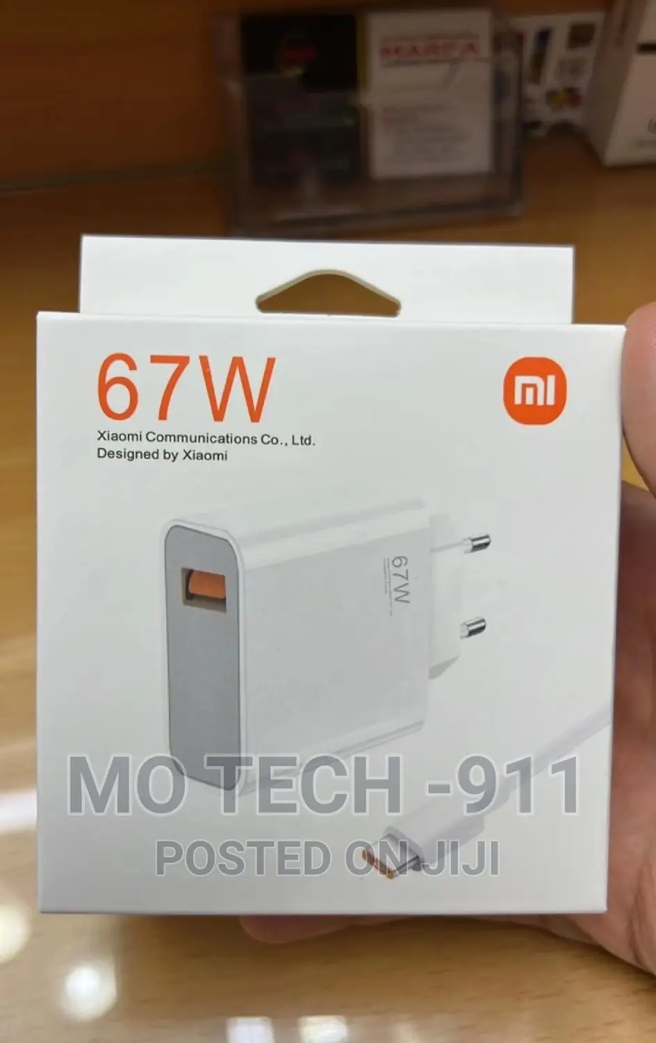 Mi Original Charger