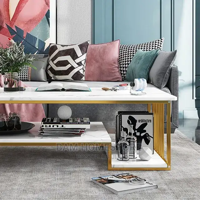Nordic Coffee Table