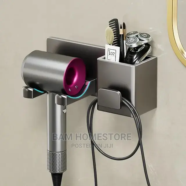 Wall Sticking Drier Holder