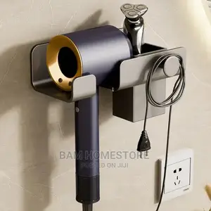Wall Sticking Drier Holder