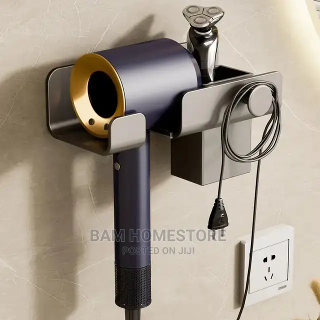 Wall Sticking Drier Holder
