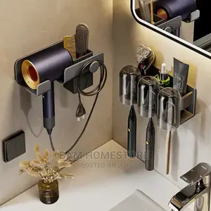 Wall Sticking Drier Holder