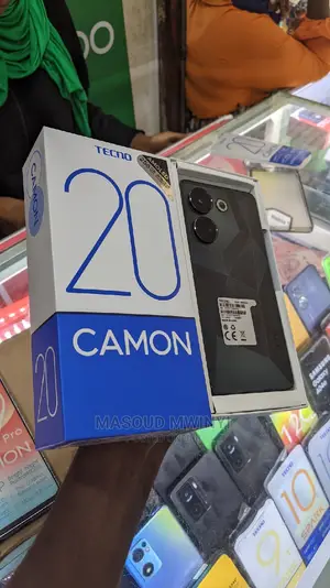 New Tecno Camon 20 256 GB