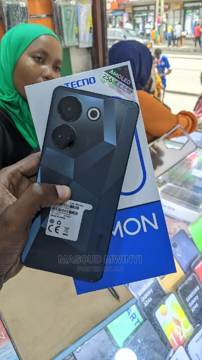 New Tecno Camon 20 256 GB