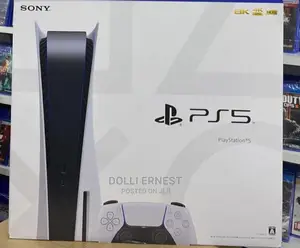 Play Station 5