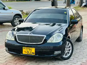 Toyota Brevis 2004 Black