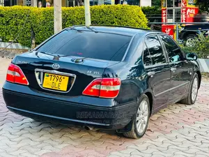 Toyota Brevis 2004 Black