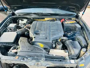 Toyota Brevis 2004 Black