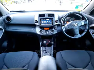 Toyota RAV4 Limited 2009 Black
