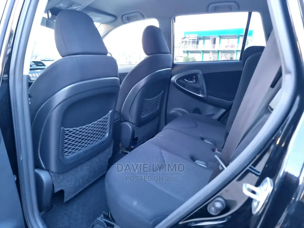 Toyota RAV4 Limited 2009 Black