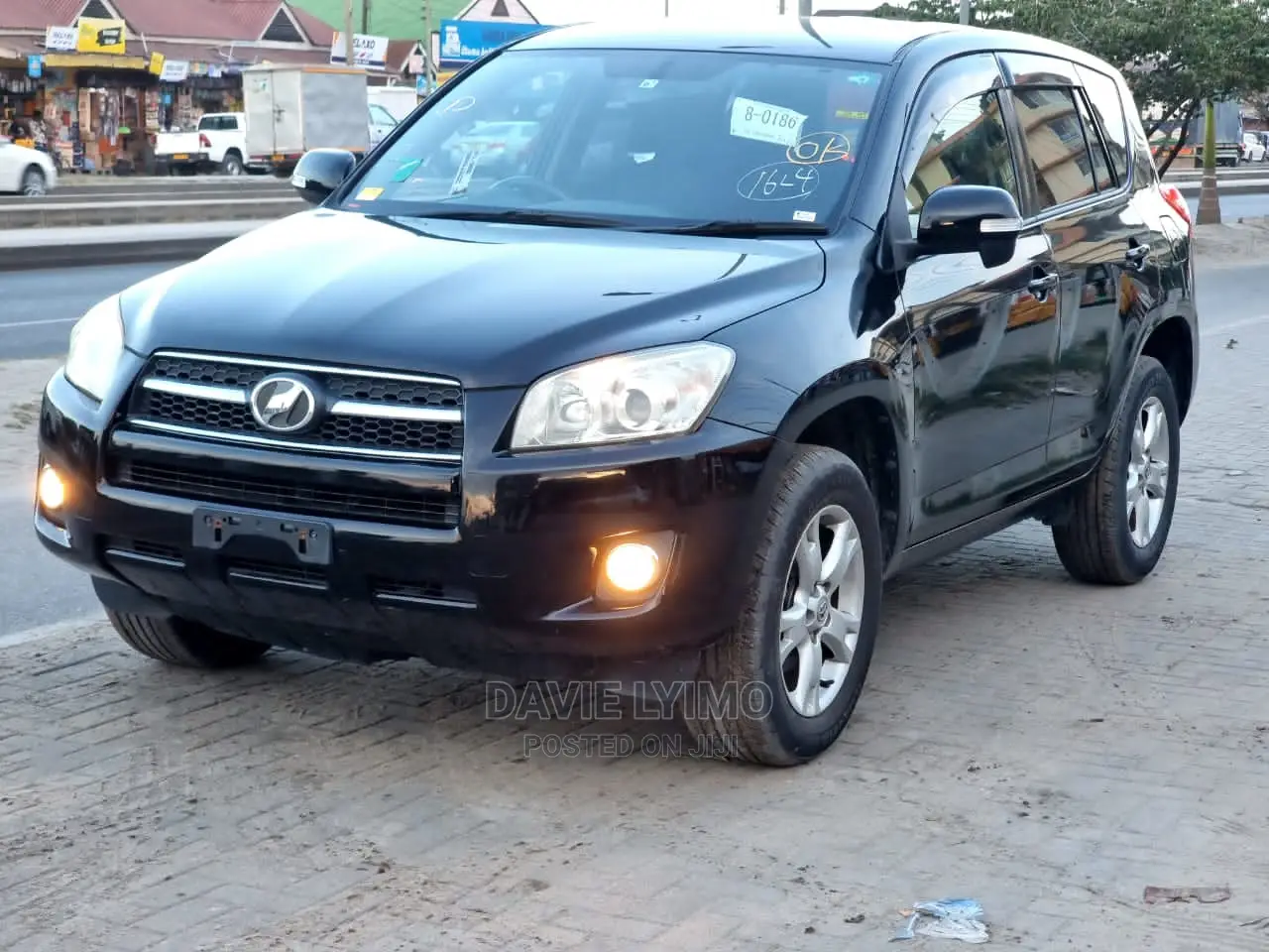 Toyota RAV4 Limited 2009 Black