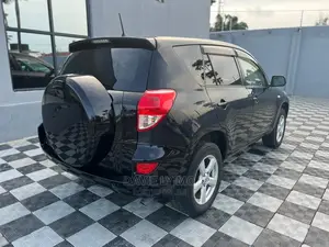 Photo - Toyota RAV4 2008 Black