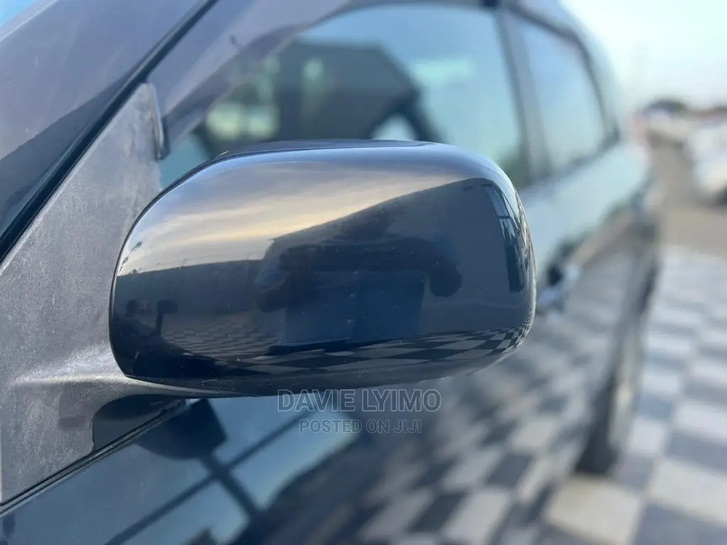 Toyota RAV4 2008 Black