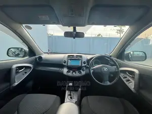 Toyota RAV4 2008 Black