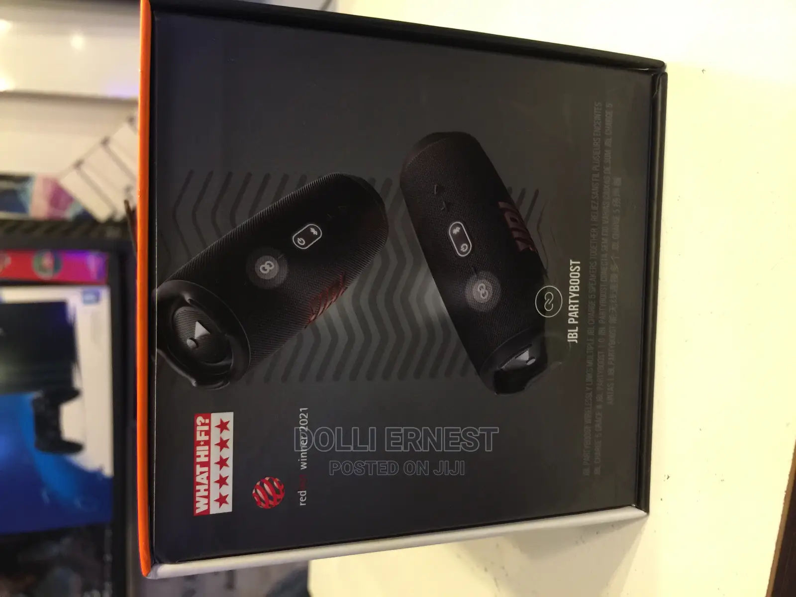 JBL Charge 5