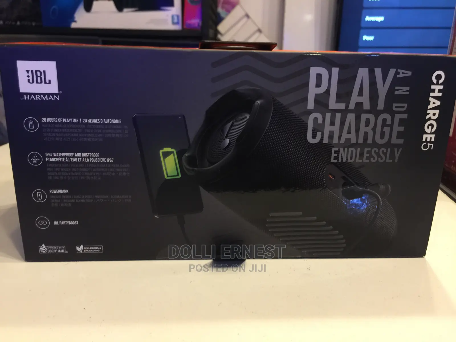 JBL Charge 5