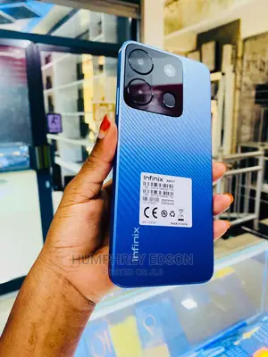 New Infinix Smart 7 Plus 64 GB Blue