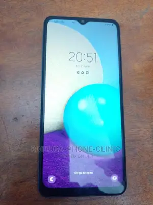 Samsung Galaxy A02 64 GB Blue