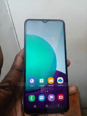 Samsung Galaxy A02 64 GB Blue