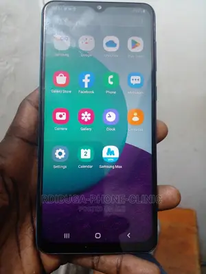 Samsung Galaxy A02 64 GB Blue