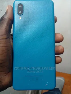 Samsung Galaxy A02 64 GB Blue