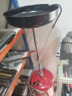 Oil Collecting Machine 70L
