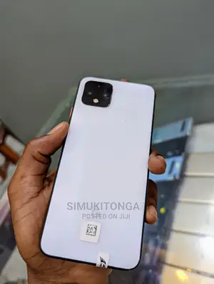 Google Pixel 4 64 GB White