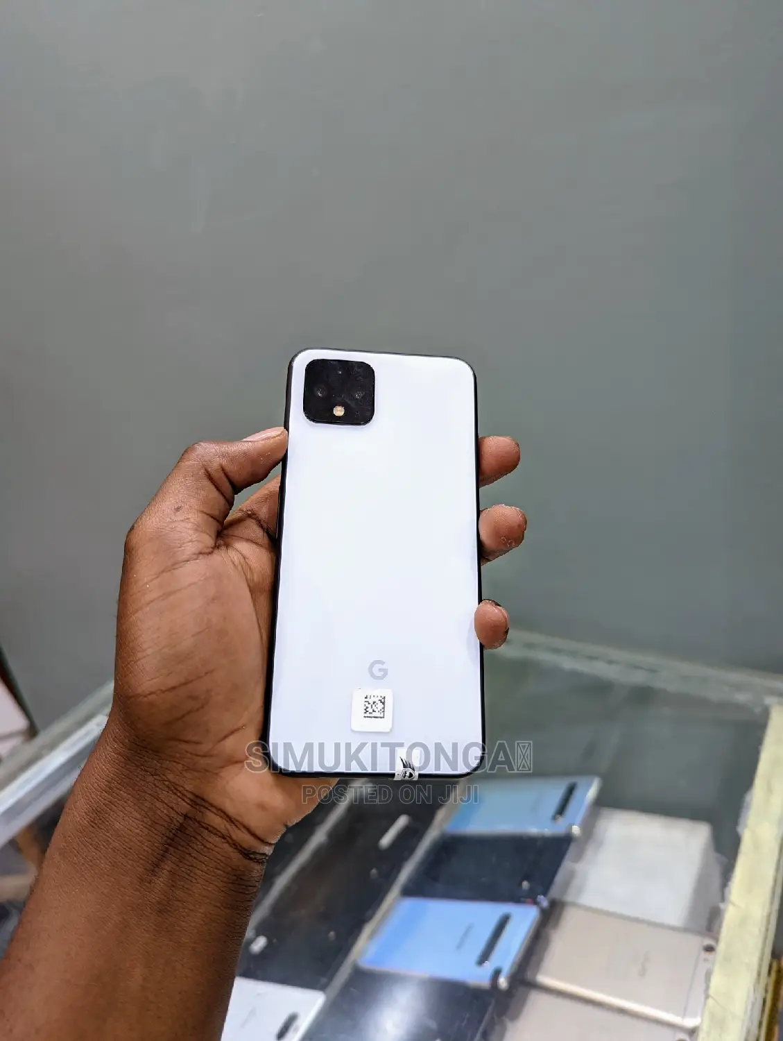 Google Pixel 4 64 GB White
